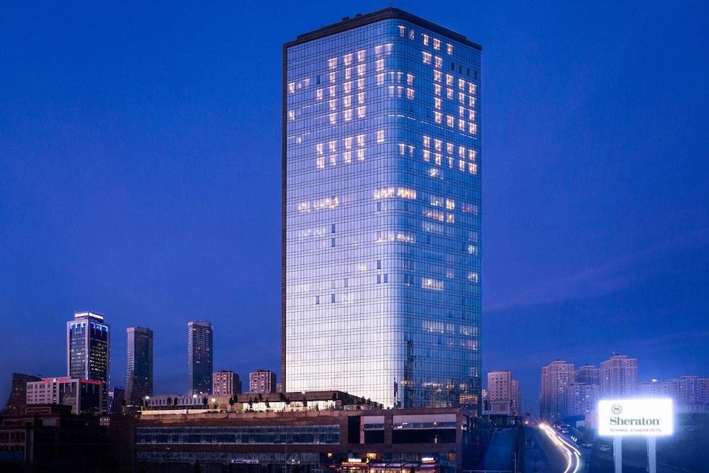 SHERATON GRAND ISTANBUL ATASEHIR HOTEL — ISTANBUL
