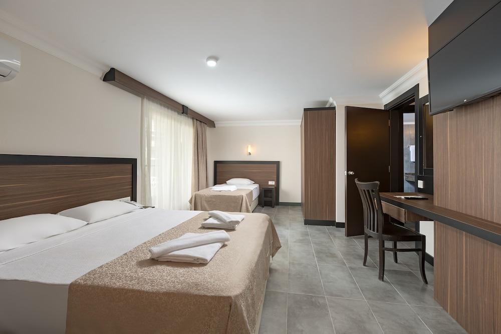 SENZA GRAND SANTANA HOTEL — ALANYA — фотография отеля №18
