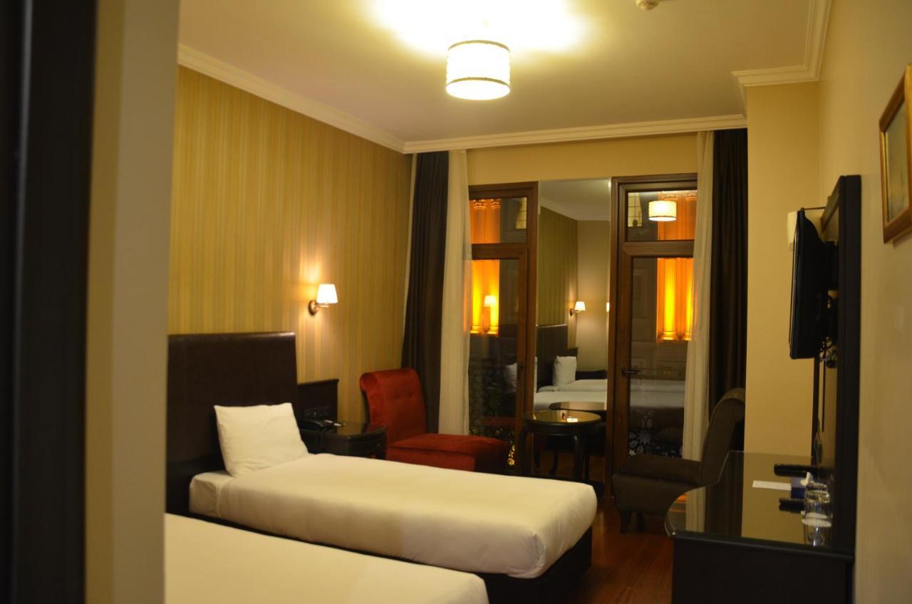 SULTAN MEHMED HOTEL — ISTANBUL — fotografie hotel nr. 24