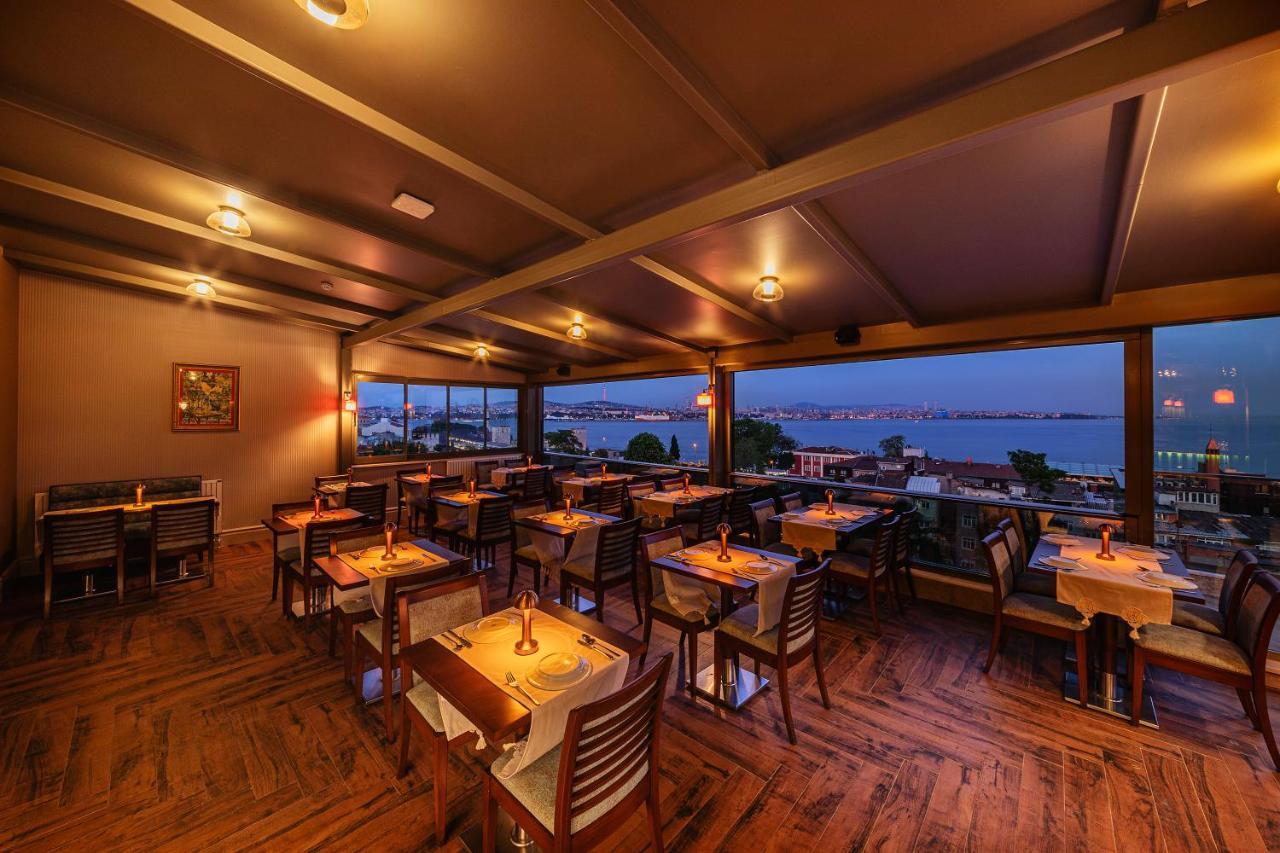 AZADE HOTEL — ISTANBUL — фотография отеля №2
