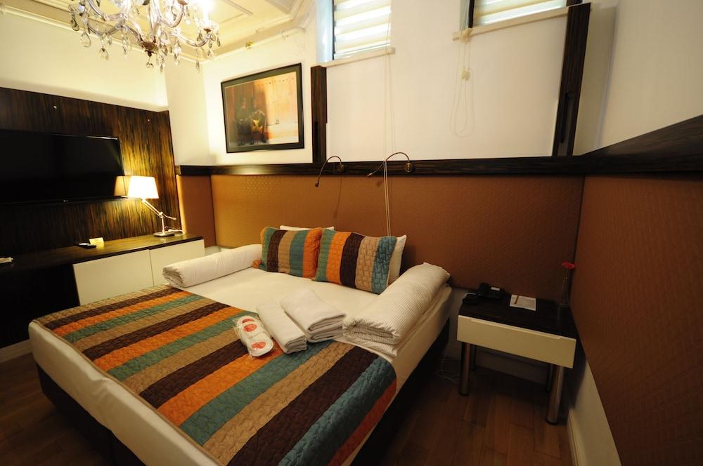 OTTOPERA BOUTIQUE HOTEL — ISTANBUL — фотография отеля №5