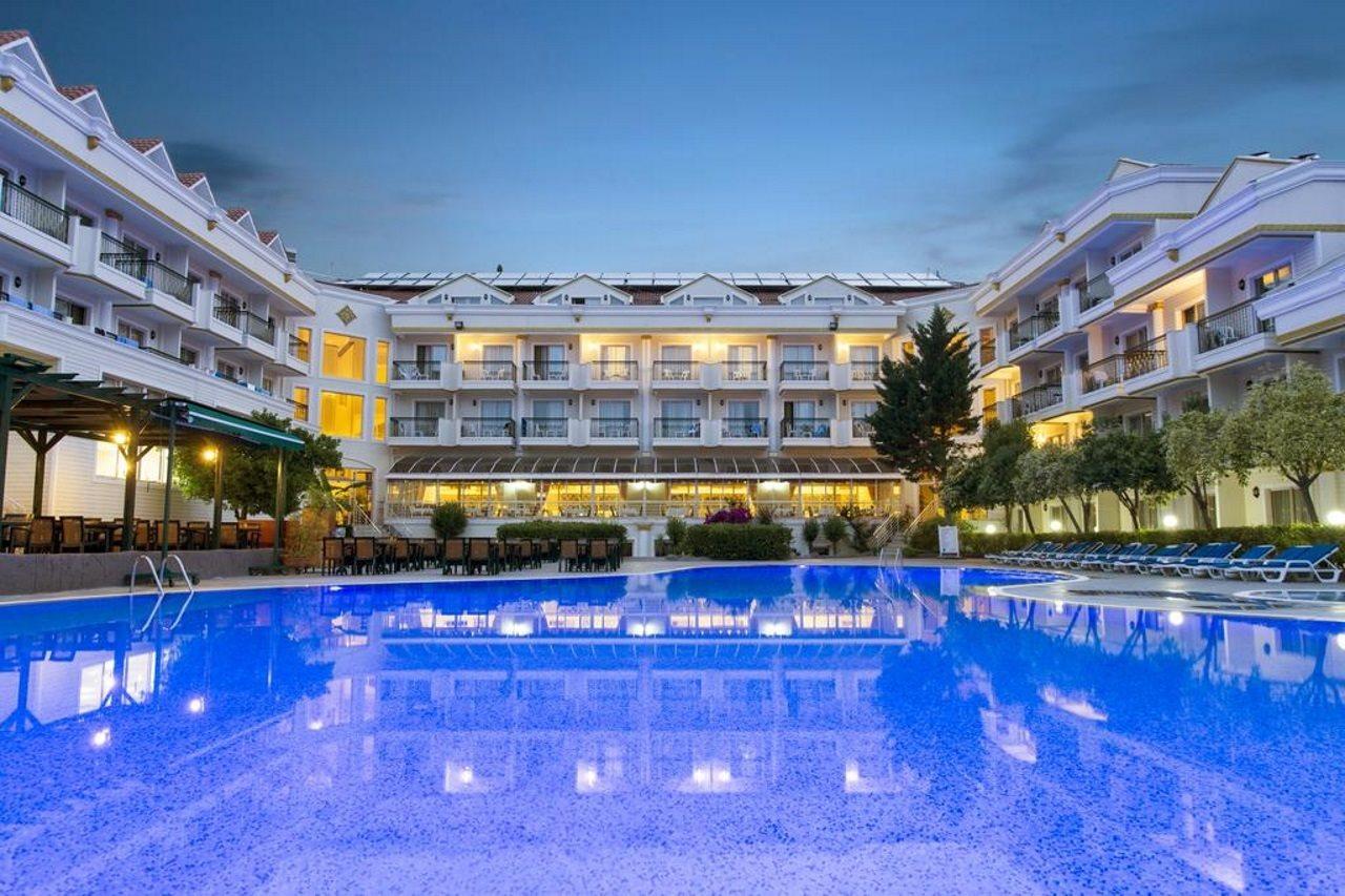 KEMER DREAM HOTEL — KEMER