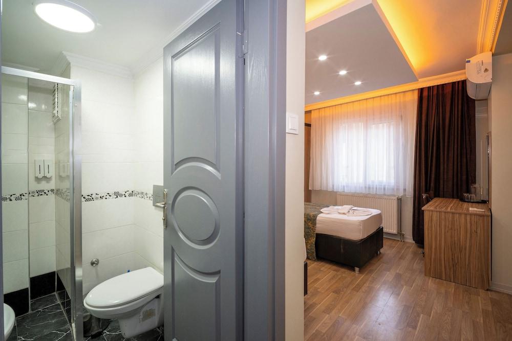 SIMPER HOTEL — ISTANBUL — фотография отеля №27