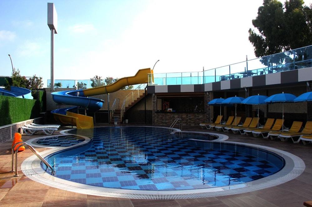 VELLA BEACH HOTEL — ALANYA — фотография отеля №20