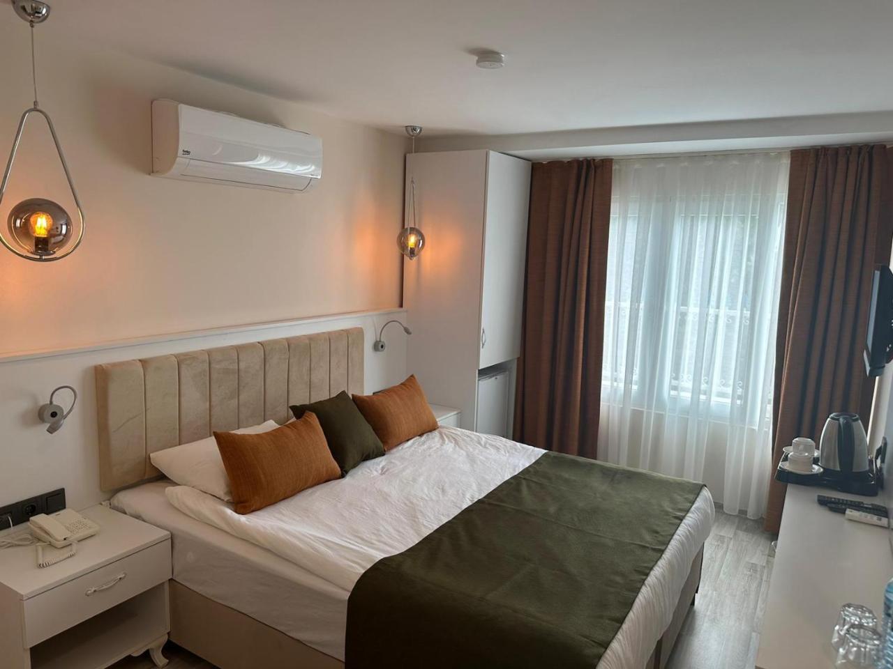 AURA BOUTIQUE HOTEL — SIDE — фотография отеля №14