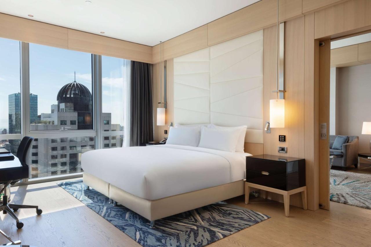 WYNDHAM GRAND ISTANBUL LEVENT — ISTANBUL — фотография отеля №22