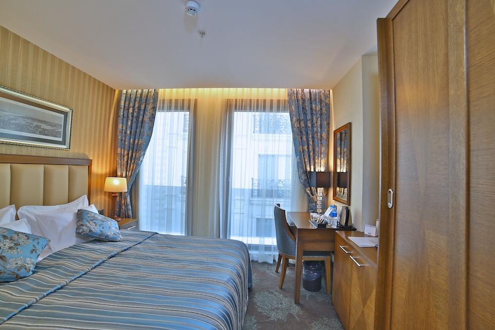 ADELMAR HOTEL ISTANBUL — ISTANBUL — fotografie hotel nr. 8