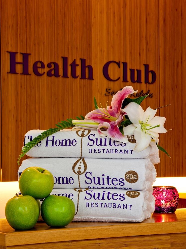 GLK PREMIER THE HOME SUITES & SPA — ISTANBUL — fotografie hotel nr. 24
