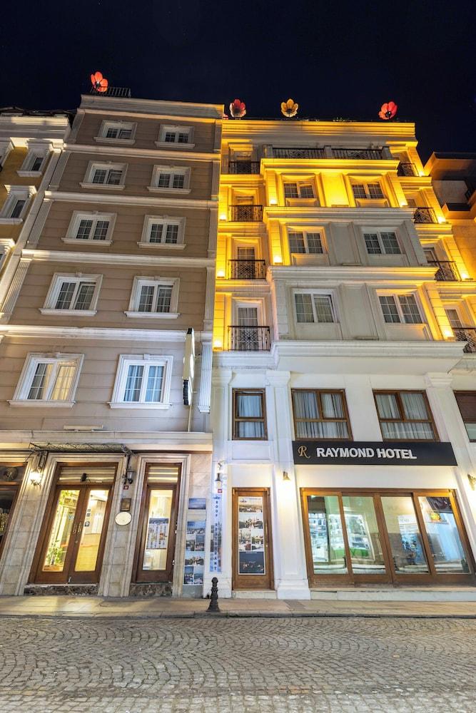 RAYMOND HOTEL — ISTANBUL — фотография отеля №30