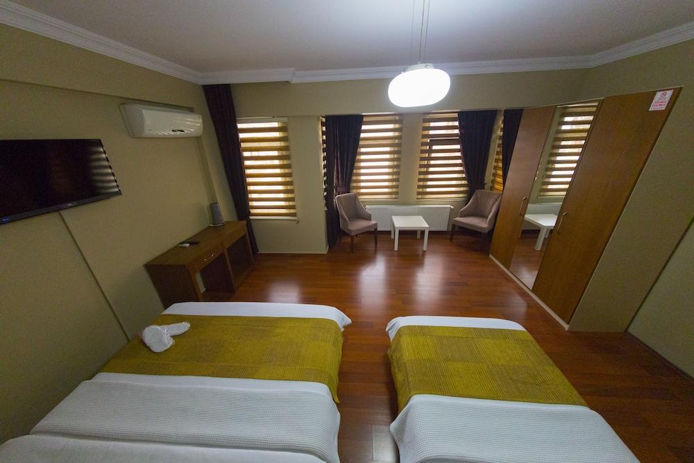 RAMPARTS HOTEL — ISTANBUL — фотография отеля №15