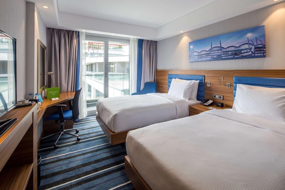 HAMPTON BY HILTON ISTANBUL KURTKOY — ISTANBUL — фотография отеля №11