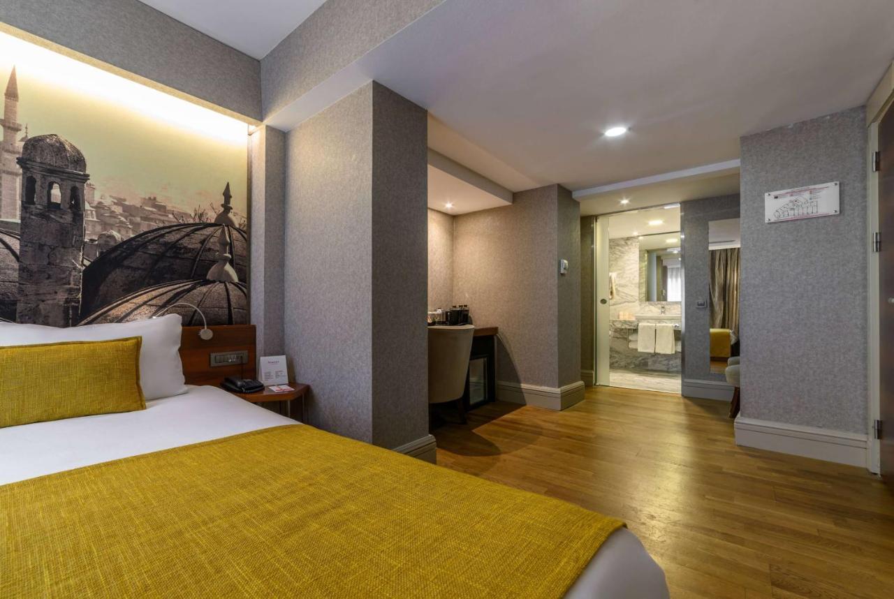RAMADA BY WYNDHAM ISTANBUL GRAND BAZAAR — ISTANBUL — fotografie hotel nr. 20