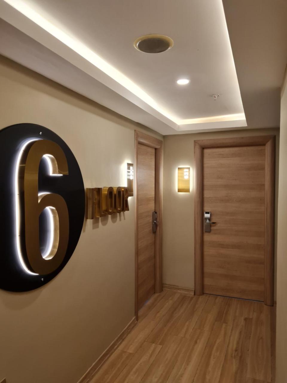 AIR BOSS HOTEL ISTANBUL — ISTANBUL — fotografie hotel nr. 18