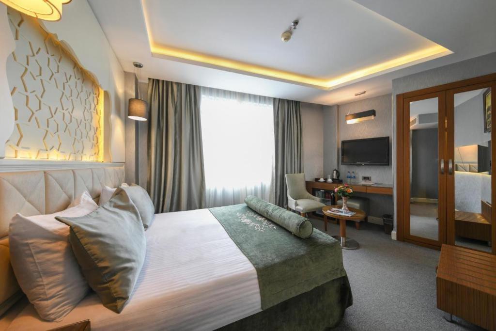 STYLE STAR HOTEL — ISTANBUL — fotografie hotel nr. 11