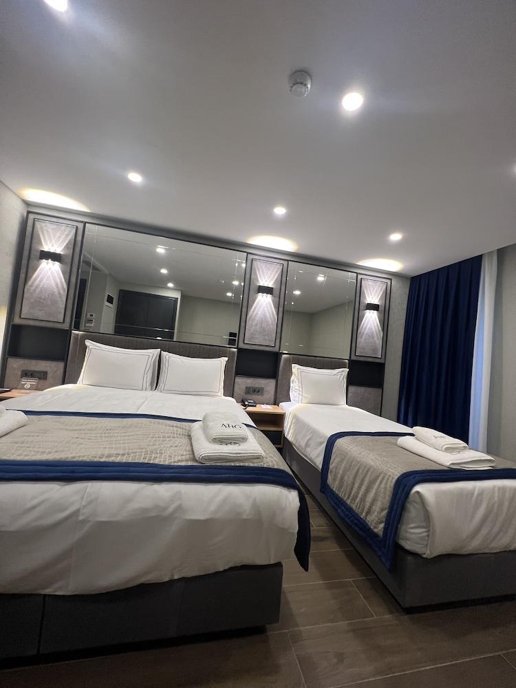 AHG ATLAS HOTEL — ISTANBUL — фотография отеля №10