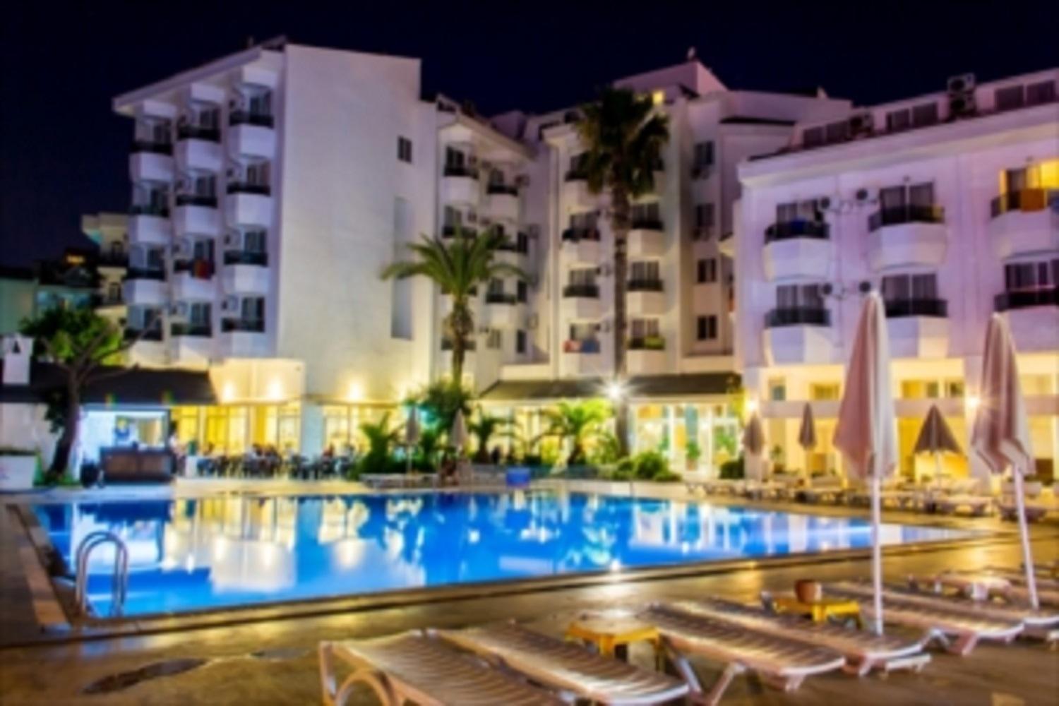 SONNEN HOTEL — MARMARIS — fotografie hotel nr. 4