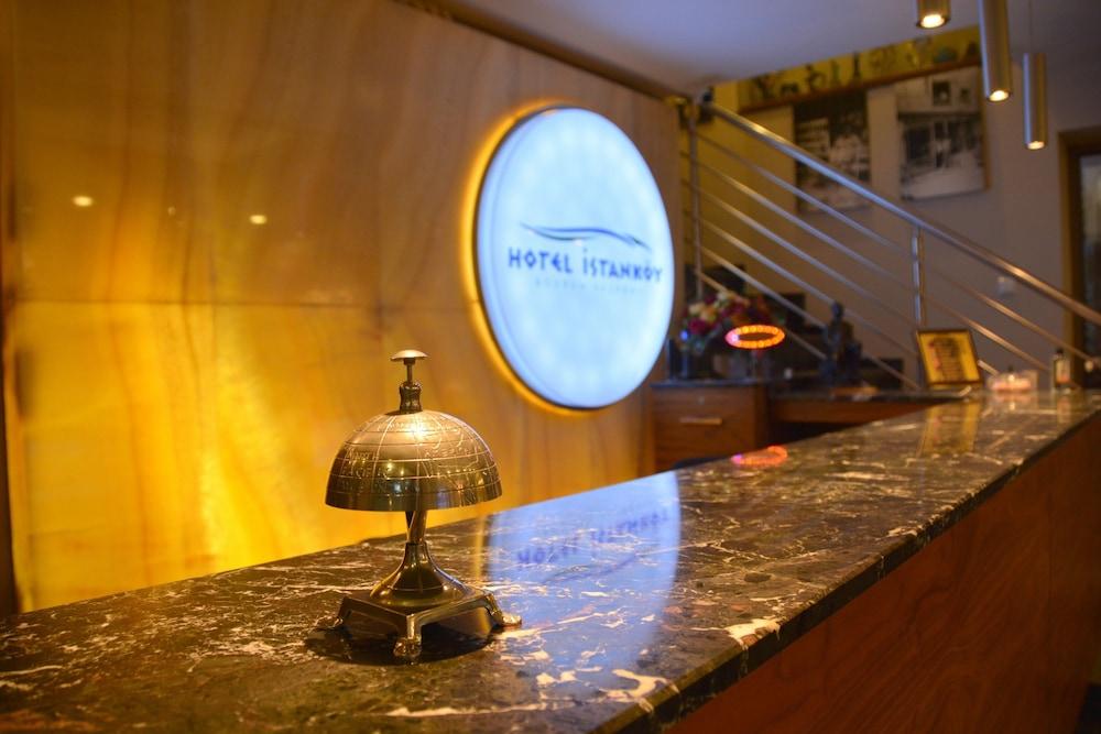 HOTEL ISTANKOY BODRUM — BODRUM — фотография отеля №11