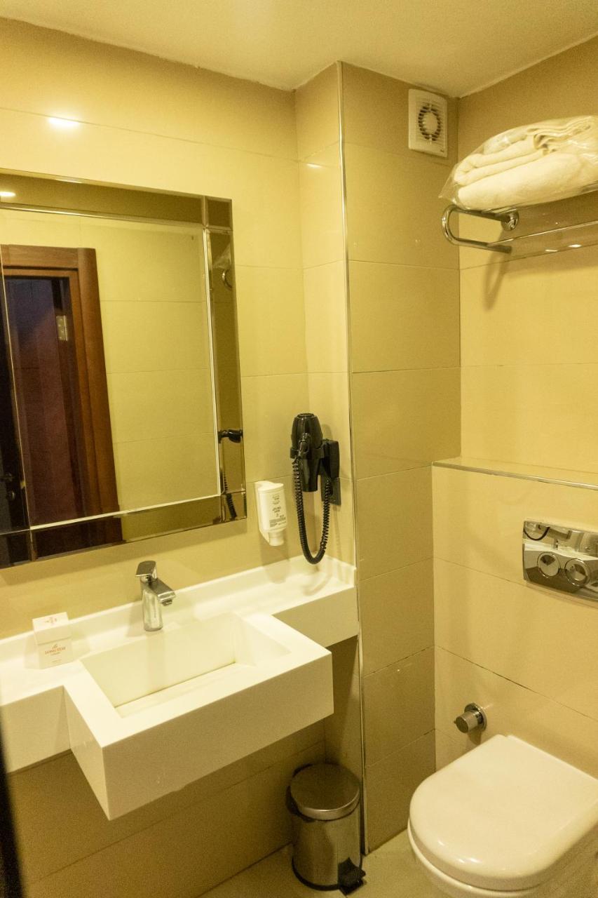 LONG STAY ISTANBUL HOTEL — ISTANBUL — fotografie hotel nr. 18