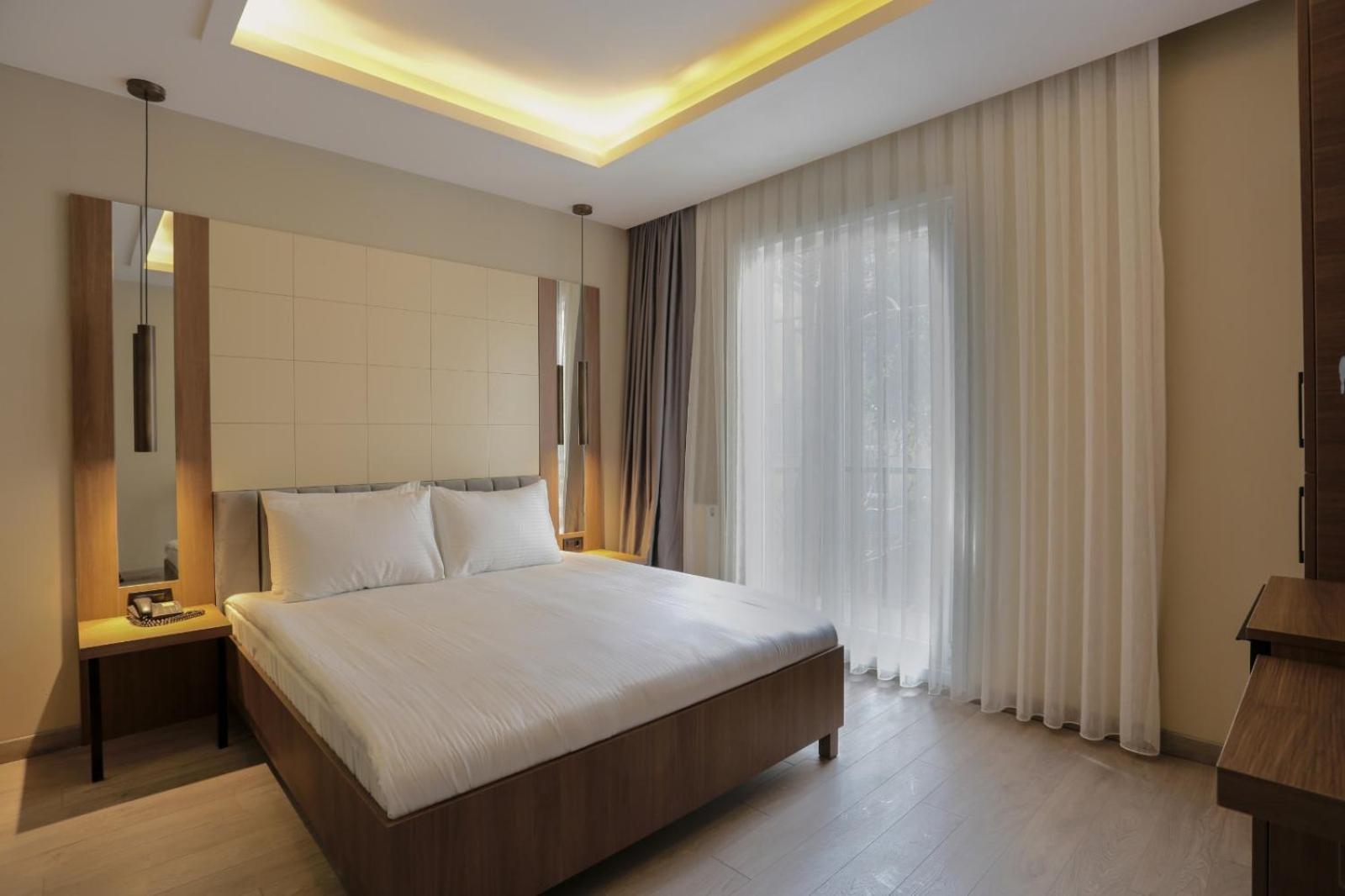 ARACH HOTEL HARBIYE — ISTANBUL — fotografie hotel nr. 15