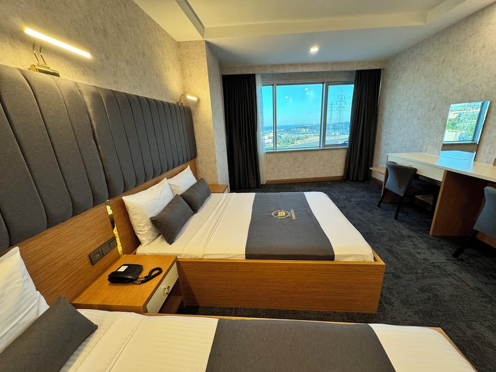 GRAND TEMEL HOTEL — ISTANBUL — fotografie hotel nr. 9