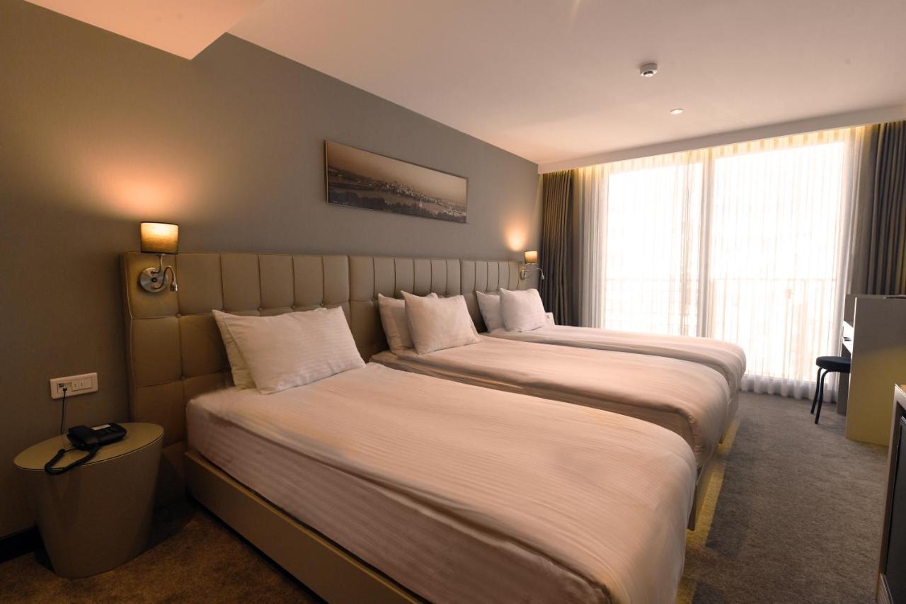 INN CITY BOUTIQUE NISANTASI — ISTANBUL — fotografie hotel nr. 24