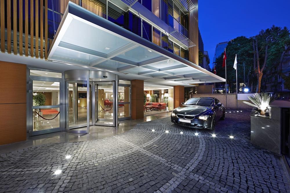 MILPORT HOTEL LEVENT — ISTANBUL — fotografie hotel nr. 37