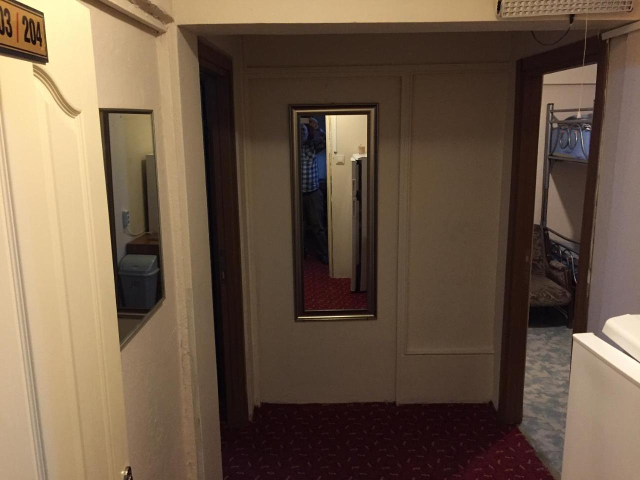 ISTANBUL PARIS HOTEL & HOSTEL — ISTANBUL — fotografie hotel nr. 18