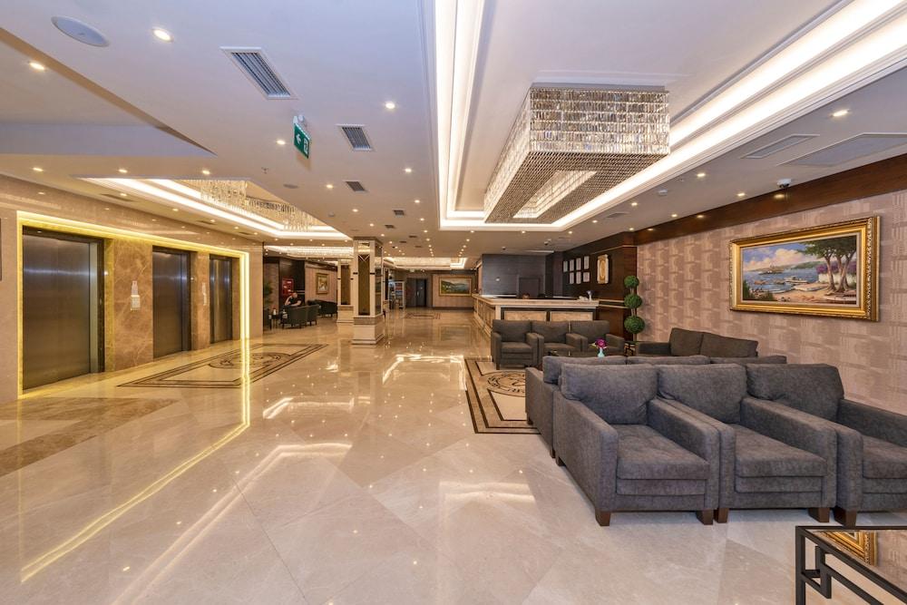 HOTEL PIYA SPORT — ISTANBUL — фотография отеля №4