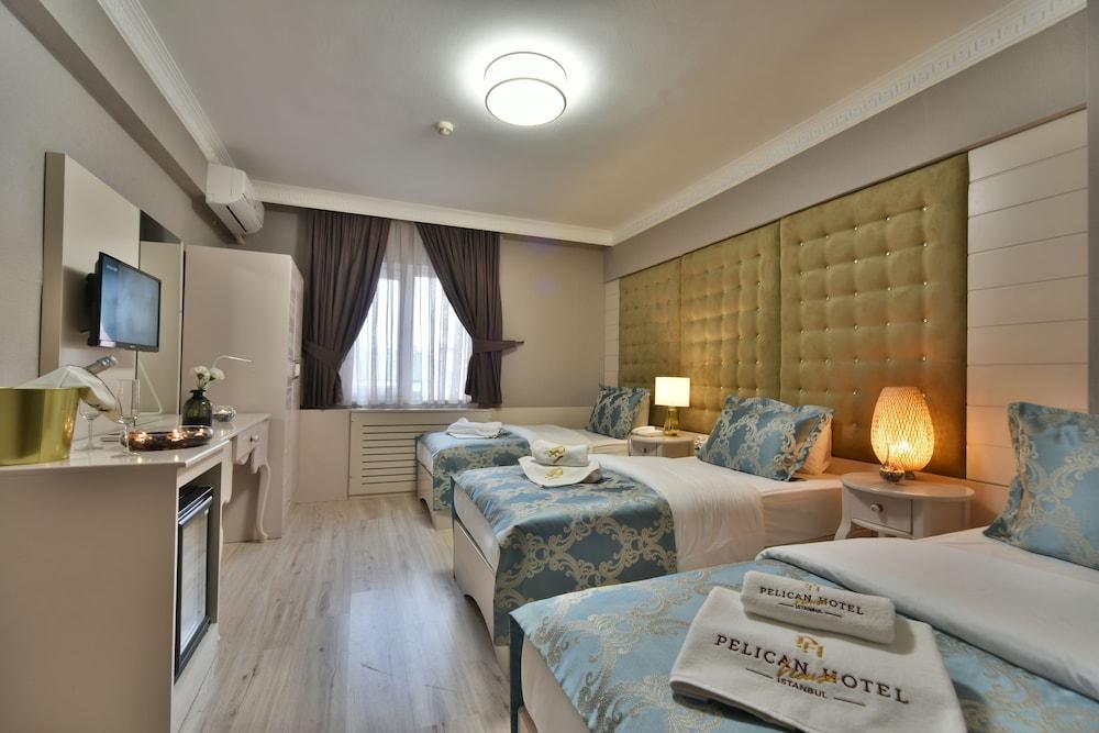 PELICAN HOUSE HOTEL — ISTANBUL — fotografie hotel nr. 8