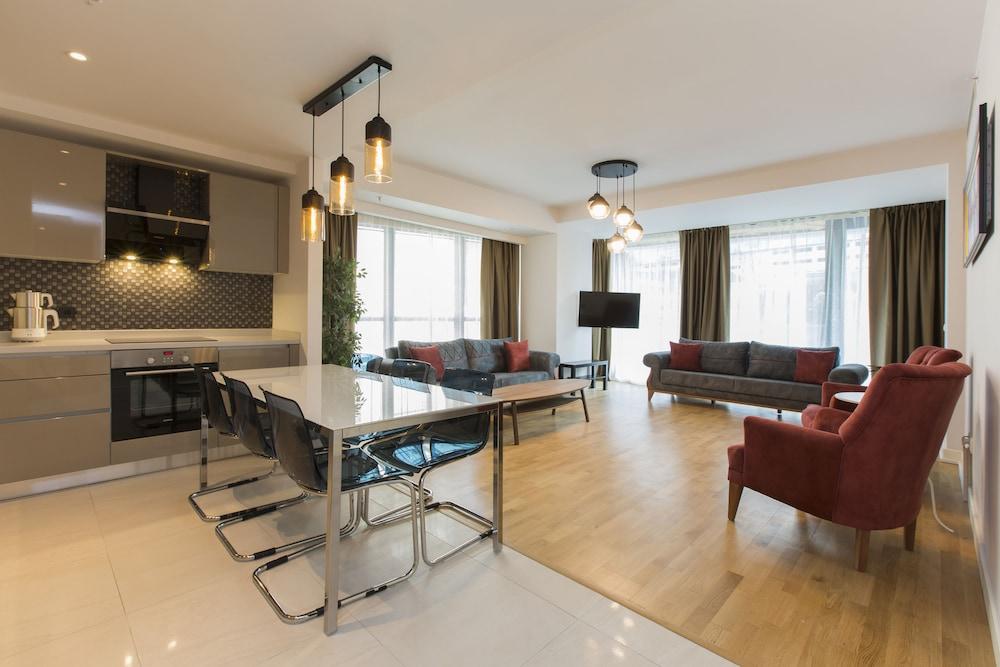 CLASSY SUITE TAKSIM — ISTANBUL — fotografie hotel nr. 15