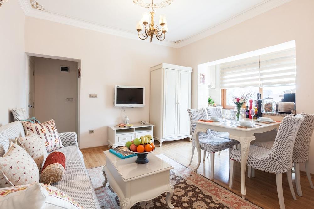 ISTANBUL GARDEN SUITE — ISTANBUL — фотография отеля №17