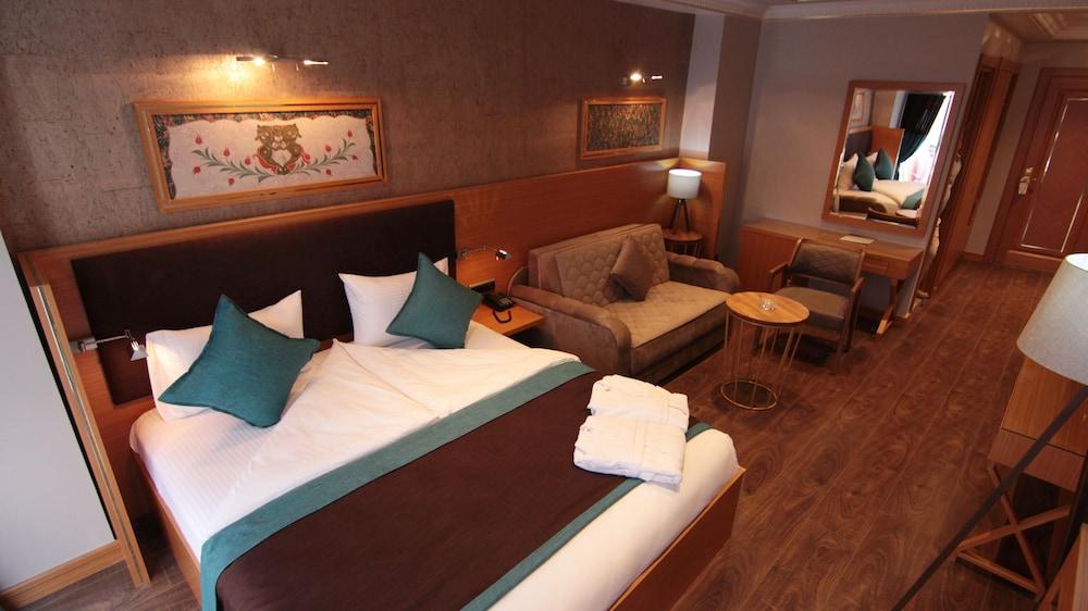 SEFA-I HURREM SUIT HOUSE — ISTANBUL — fotografie hotel nr. 9
