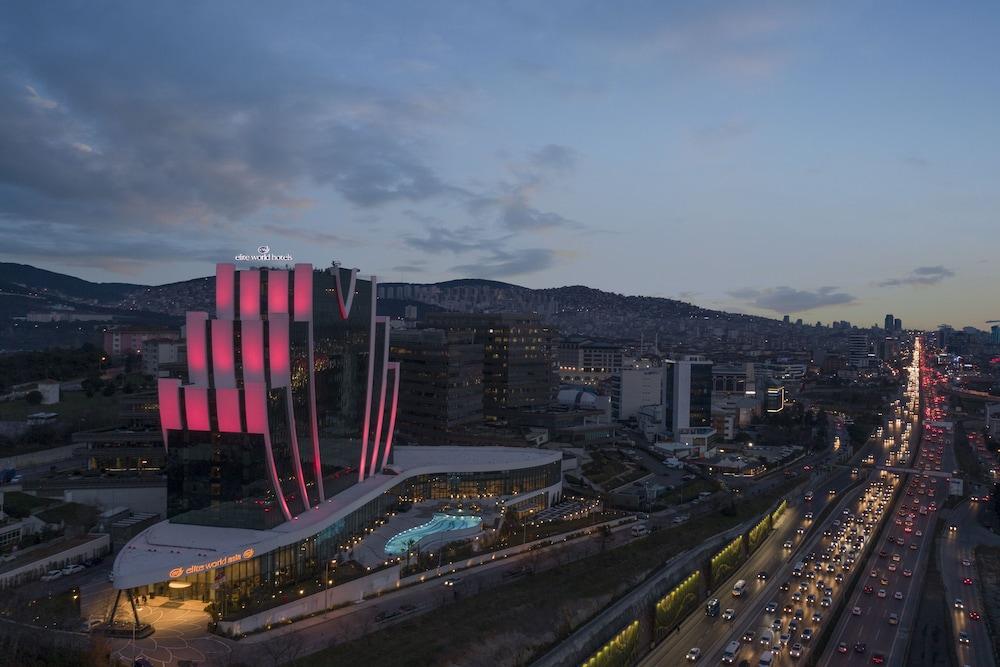 ELITE WORLD GRAND ISTANBUL KUCUKYALI — ISTANBUL — fotografie hotel nr. 33