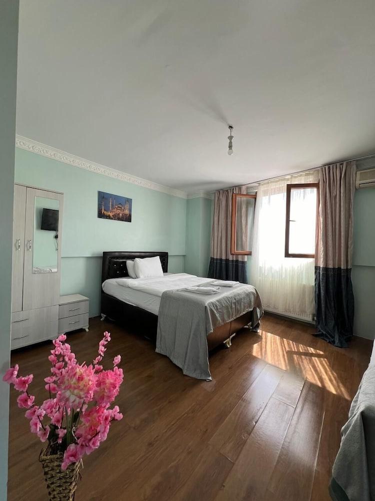 AVSIN APART HOTEL — ISTANBUL — fotografie hotel nr. 28