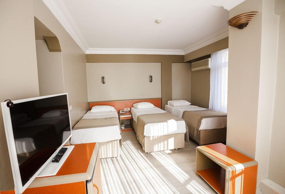 HOTEL SAHINLER — ISTANBUL — фотография отеля №11