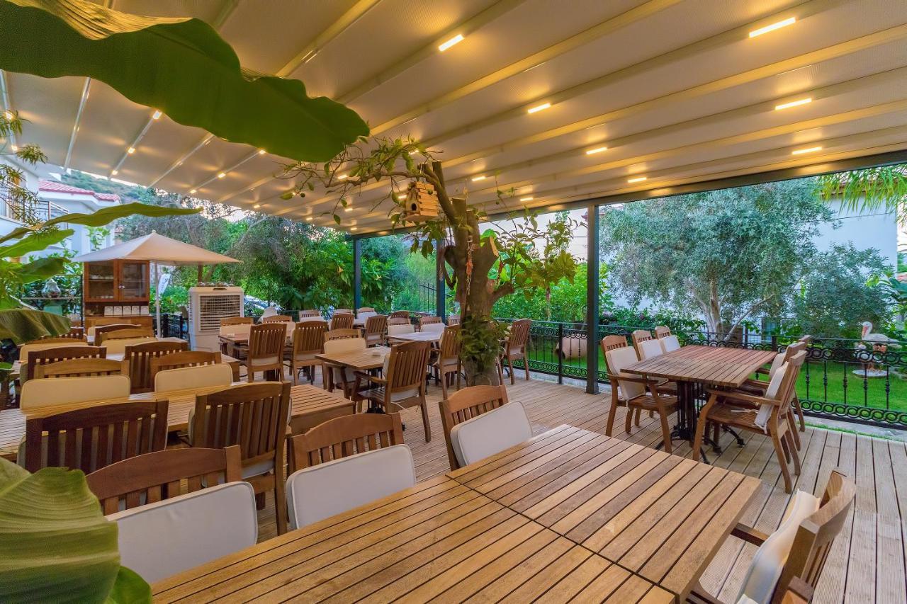 MAVI DENIZ KONUK EVI — MARMARIS — fotografie hotel nr. 13
