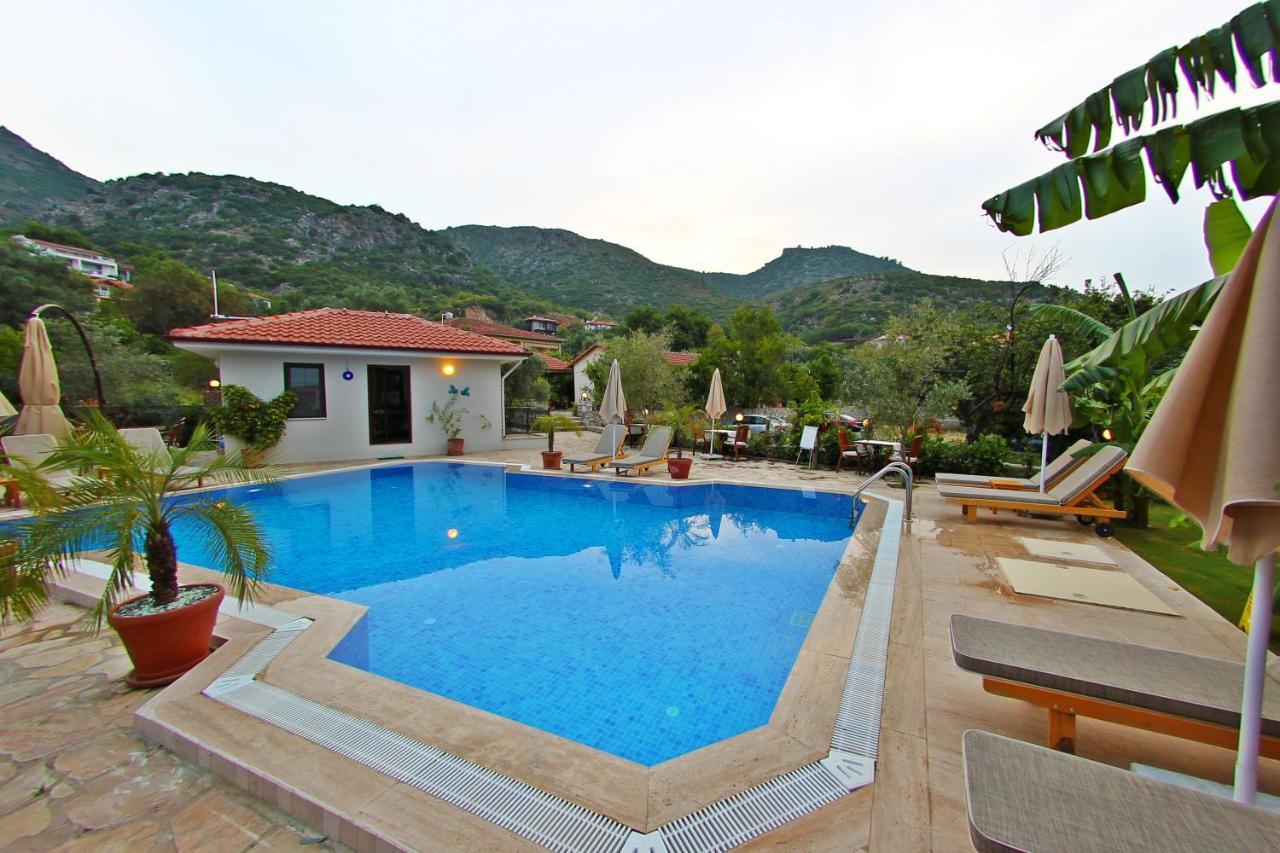 MAVI DENIZ KONUK EVI — MARMARIS — fotografie hotel nr. 33