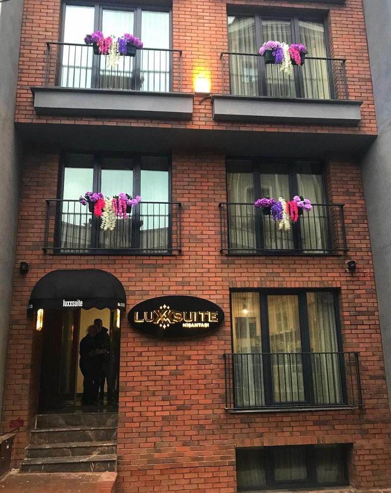 LUXX SUITE NISANTASI — ISTANBUL — фотография отеля №35
