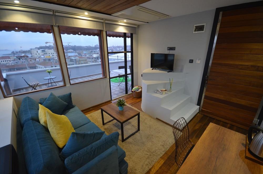 UNVER GALATA APART — ISTANBUL — fotografie hotel nr. 22