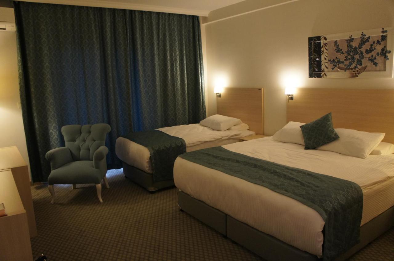 OTEL AHSARAY — AKSARAY — fotografie hotel nr. 12