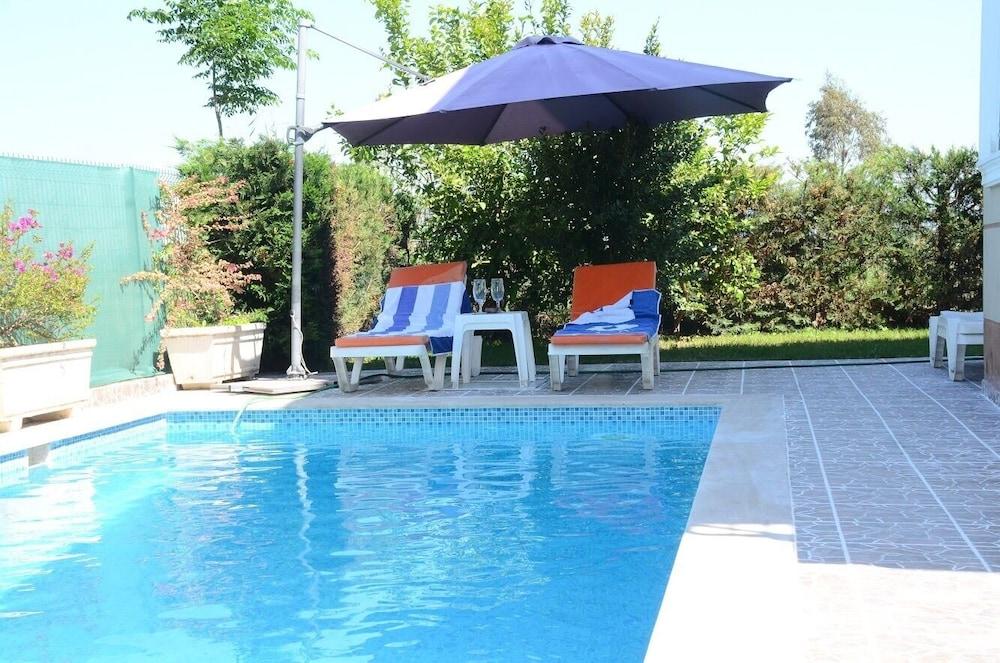 VILLA BOUZID — BOGAZKENT — fotografie hotel nr. 28
