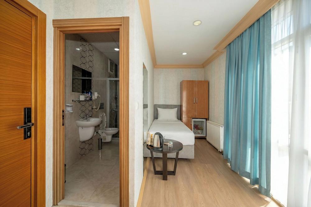 TAKSIM MAXWELL HOTEL — ISTANBUL — fotografie hotel nr. 21