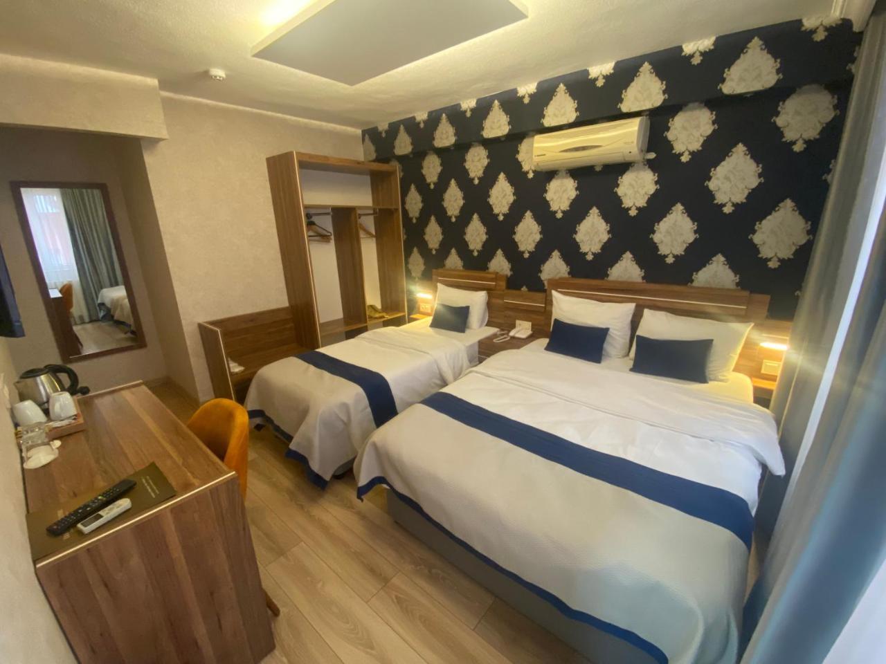 ERA PALACE HOTEL A-BLOK — ISTANBUL — fotografie hotel nr. 7