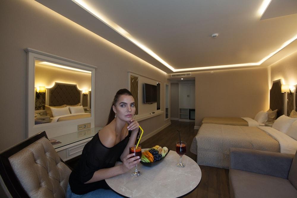MISS ISTANBUL HOTEL & SPA — ISTANBUL — фотография отеля №13