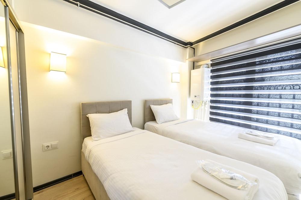 GLOBAL SUITES HOTEL — ISTANBUL — fotografie hotel nr. 14