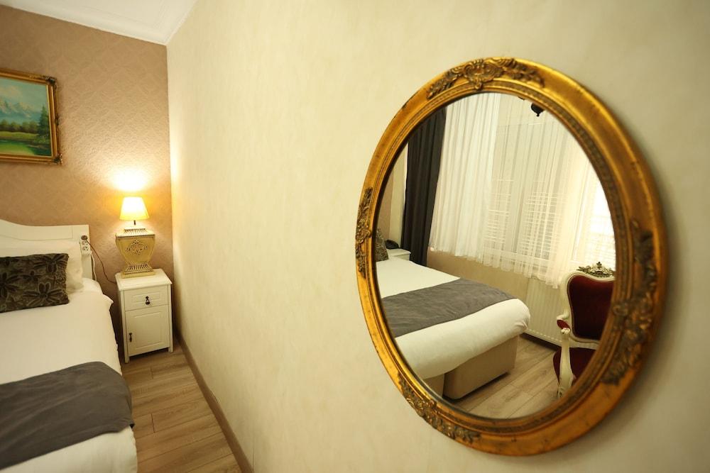 ASMALI HOTEL — ISTANBUL — фотография отеля №19