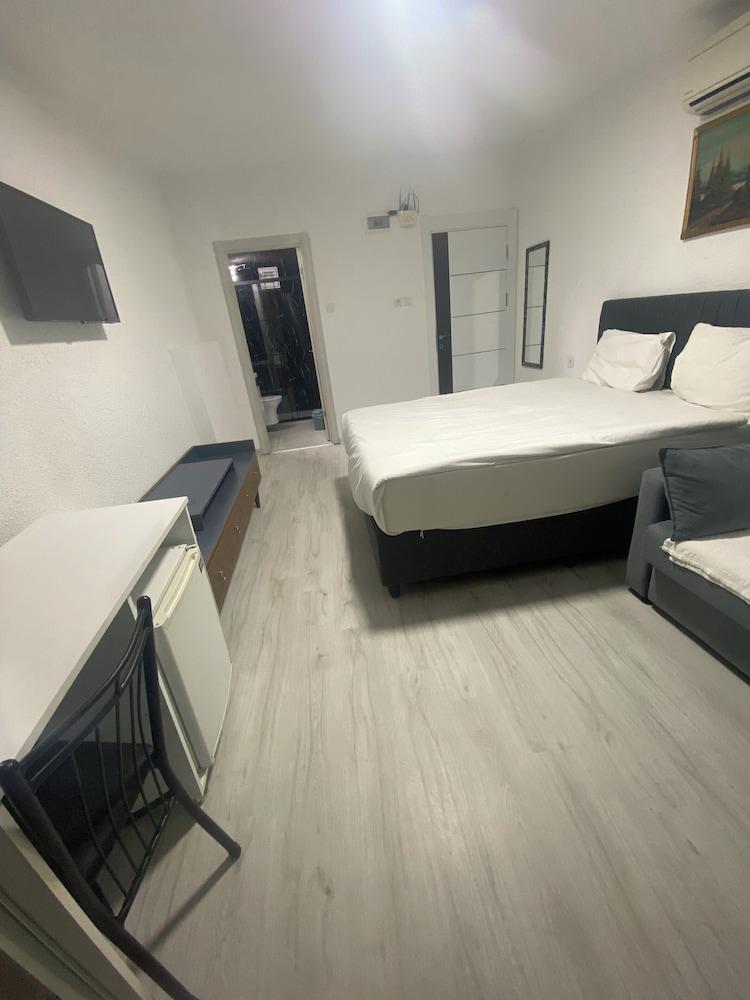 FIRST SUITE TAKSIM — ISTANBUL — фотография отеля №22