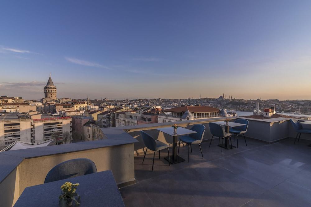 GALATA TIMES HOTEL — ISTANBUL — fotografie hotel nr. 31