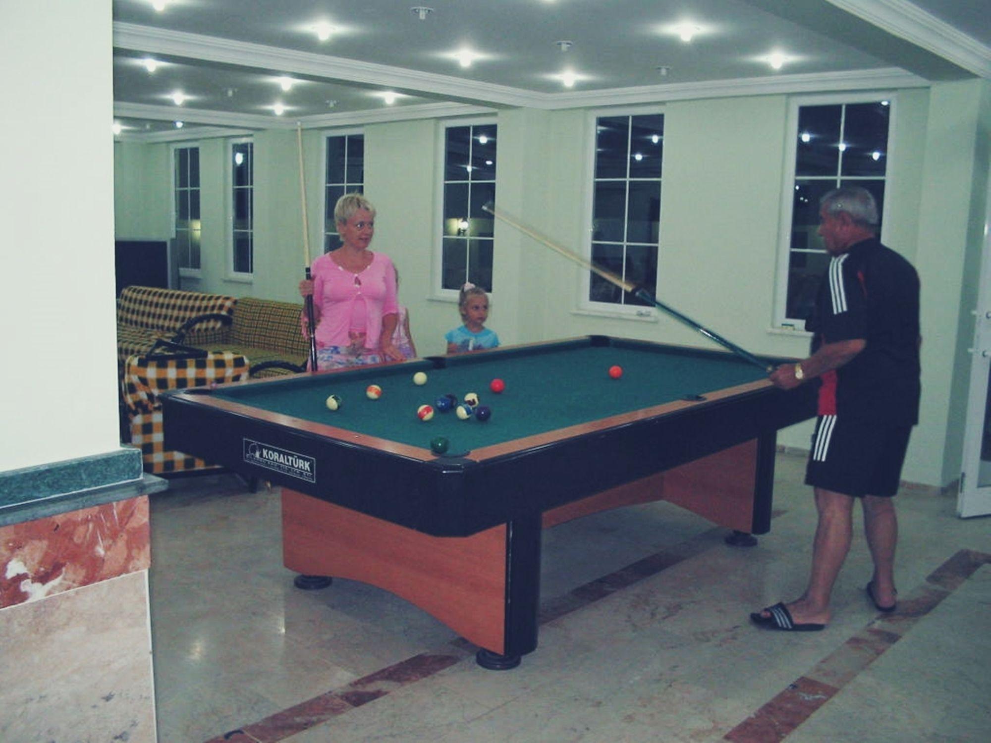 ASIA HOTEL — BELDIBI — фотография отеля №15