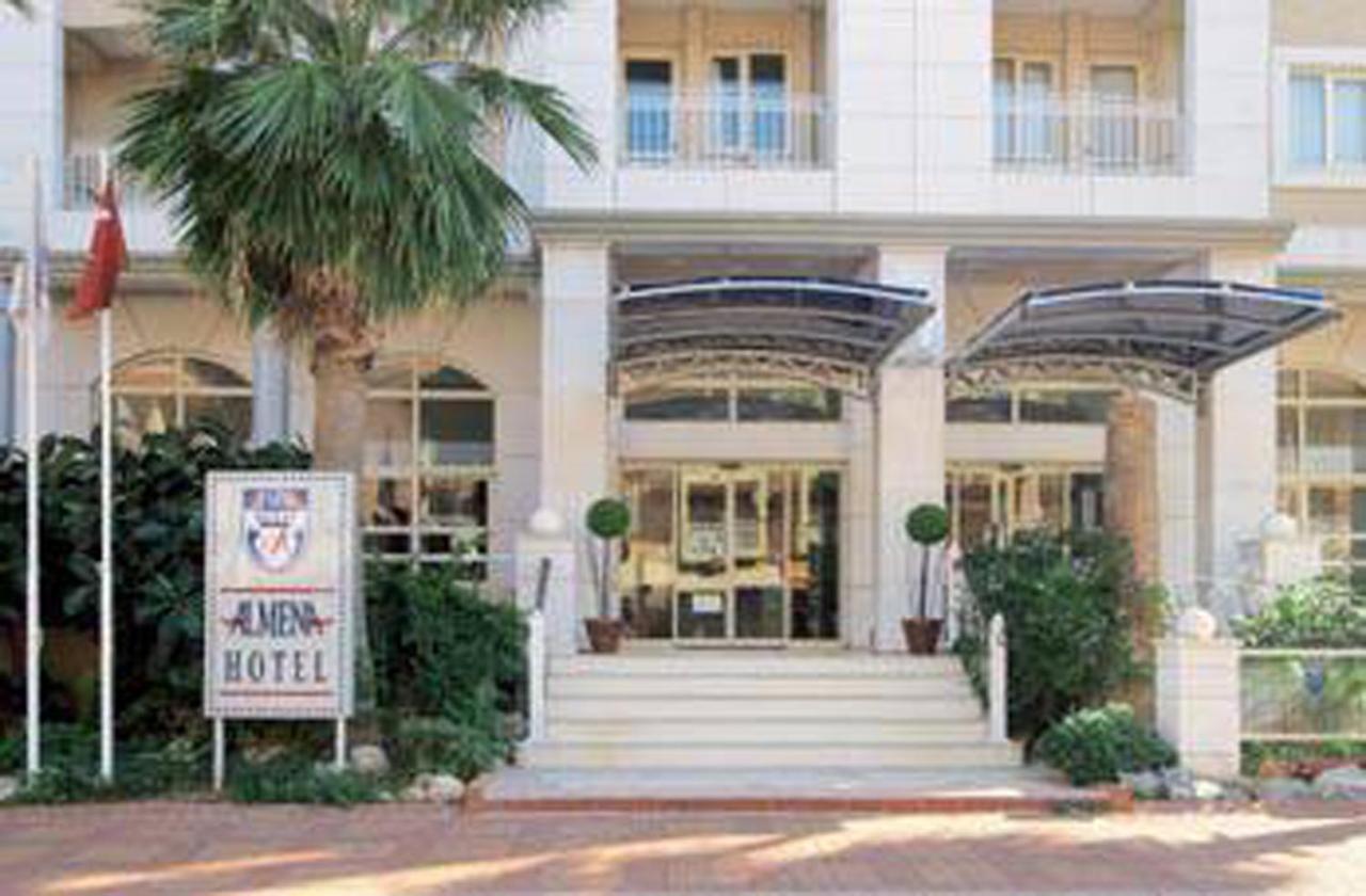 ALMENA HOTEL — MARMARIS — фотография отеля №31